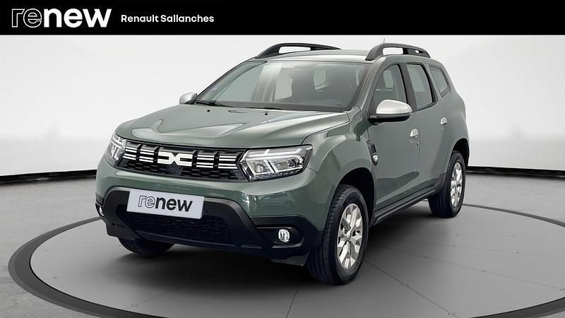 Gris Occasion 2023 Dacia Duster Expression SUV | 18 790 € (Prix juste) - Image 1/4