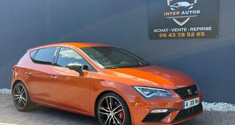 Utilisé 2018 Cupra Leon Berline | 22 900 € (Super prix) - Image 1/4