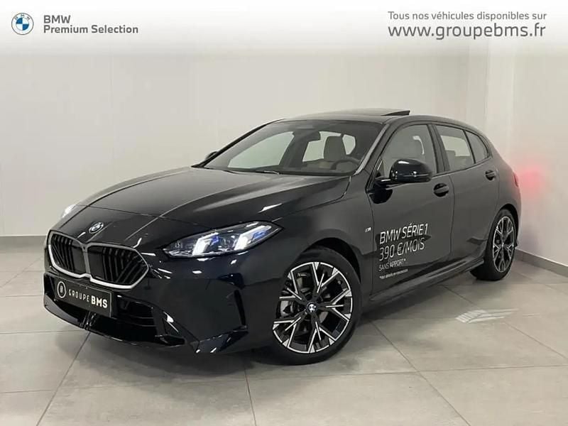 Noir Utilisé 2024 BMW 120 M Sport Citadine | 41 900 € - Image 1/4