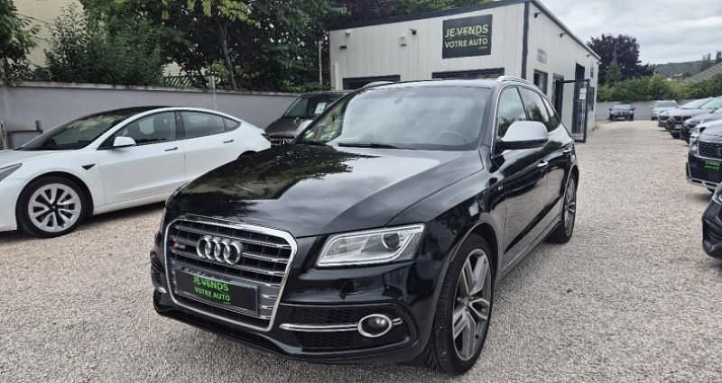 Utilisé 2014 Audi SQ5 SUV | 21 500 € - Image 1/4