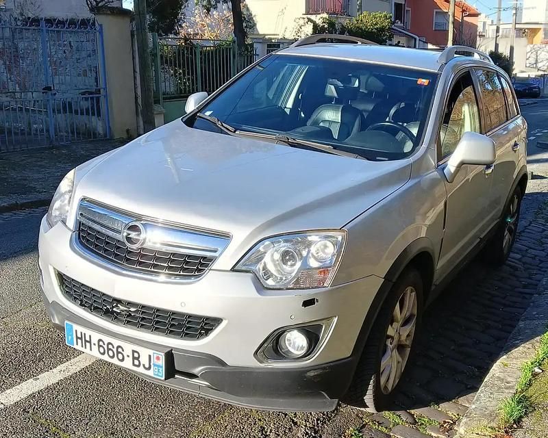Occasion 2012 Opel Antara Cosmo SUV | 6 900 € - Image 1/4