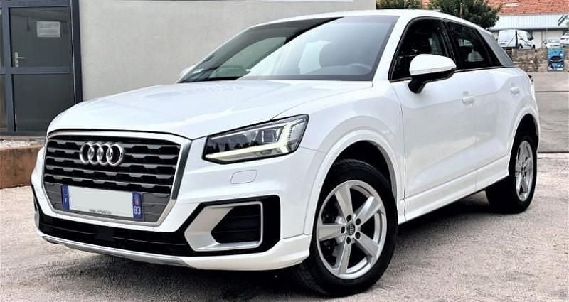 Utilisé 2020 Audi Q2 Sport SUV | 22 490 € (Bon prix) - Image 1/4