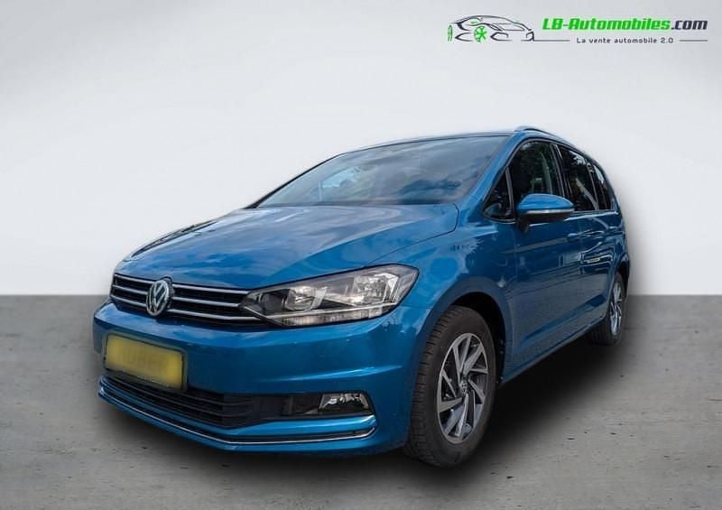 Utilisé 2017 VW Touran Monospace | 22 900 € (Bon prix) - Image 1/4