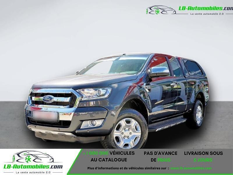 Utilisé 2017 Ford Ranger Pick-up | 35 500 € (Prix assez cher) - Image 1/4