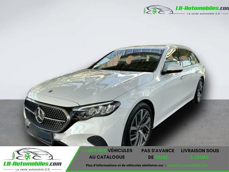 Occasion 2024 Mercedes E300 Berline | 50 800 € (Prix juste) - Image 1/4