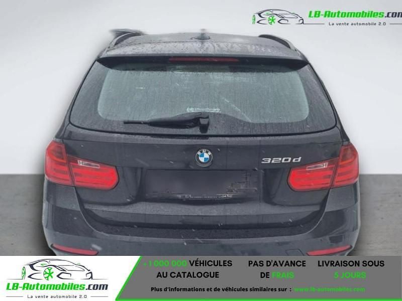 Occasion BMW 320 184 ch (135 kW) 2014 Berline