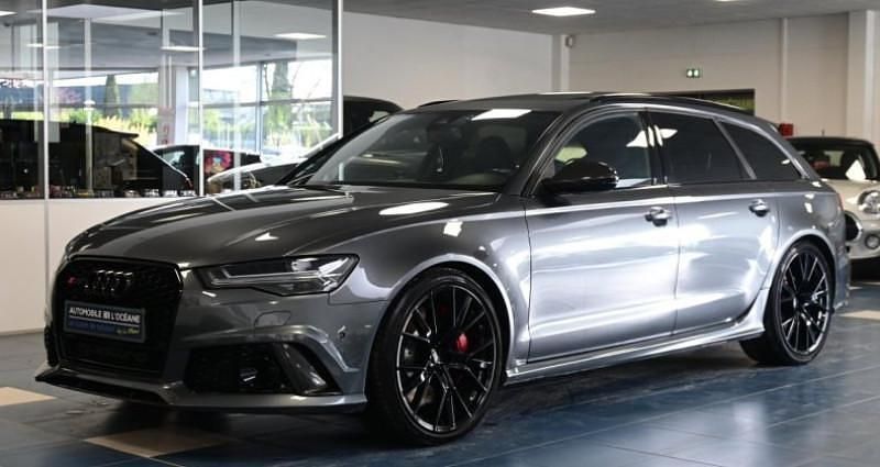 Utilisé 2014 Audi RS6 Sport Break | 60 490 € (Prix juste) - Image 1/4