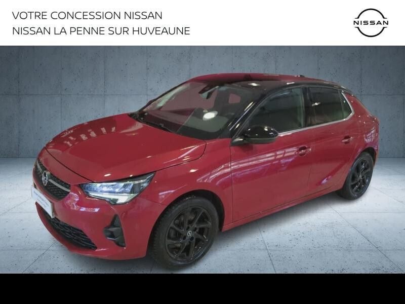 Utilisé 2020 Opel Corsa Elegance | 12 490 € (Prix assez cher) - Image 1/4