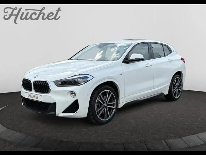 Blanc Utilisé 2019 BMW X2 M Sport SUV | 26 970 € (Prix juste) - Image 1/4