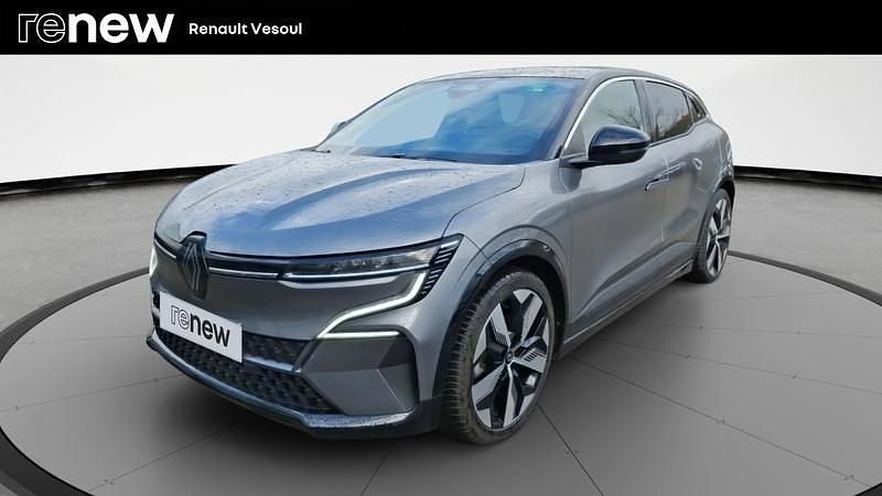 Occasion Renault Megane E-Tech Techno 161 kW (220 ch) 2022 Gris Berline