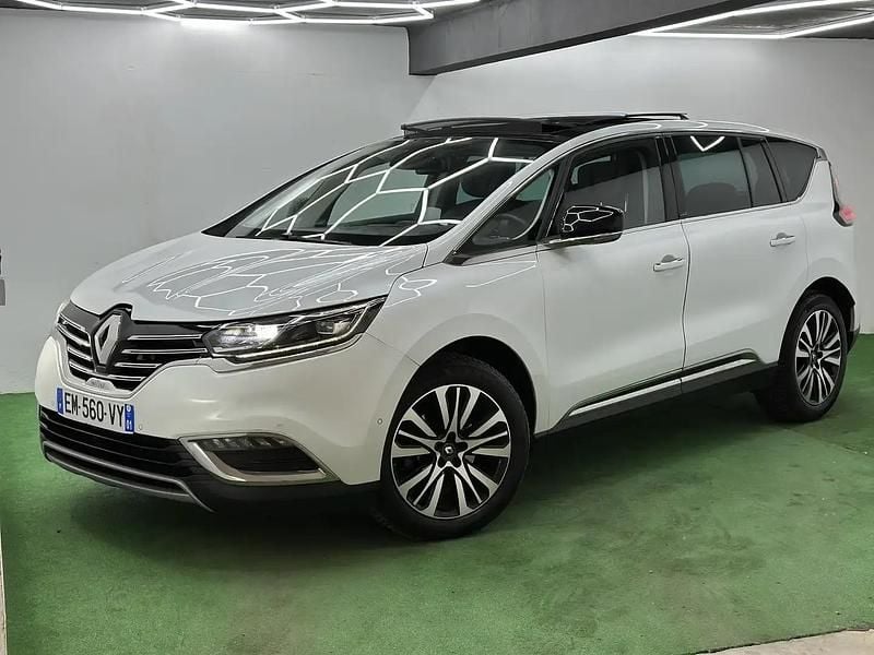 Utilisé 2017 Renault Espace Initiale Paris Monospace | 17 990 € (Prix juste) - Image 1/4