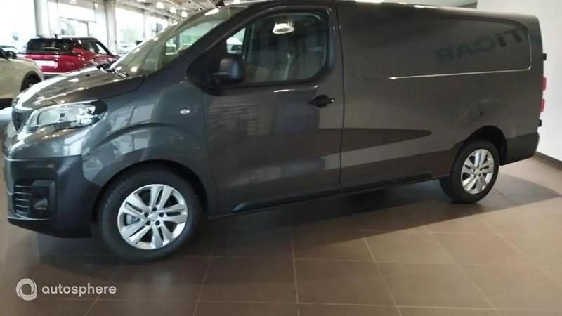 Gris Nouvelle 2025 Peugeot Expert S Van | 30 999 € (Super prix) - Image 1/4
