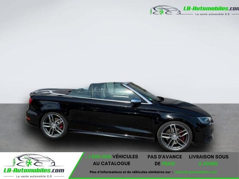 Occasion Audi S3 Sport 300 ch (220 kW) 2016 Berline