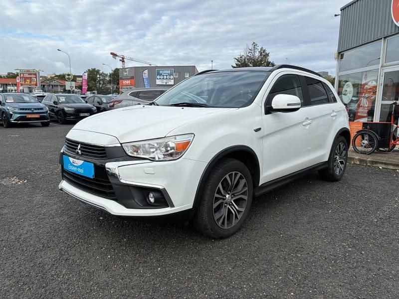 Utilisé 2017 Mitsubishi ASX SUV | 13 990 € (Super prix) - Image 1/4