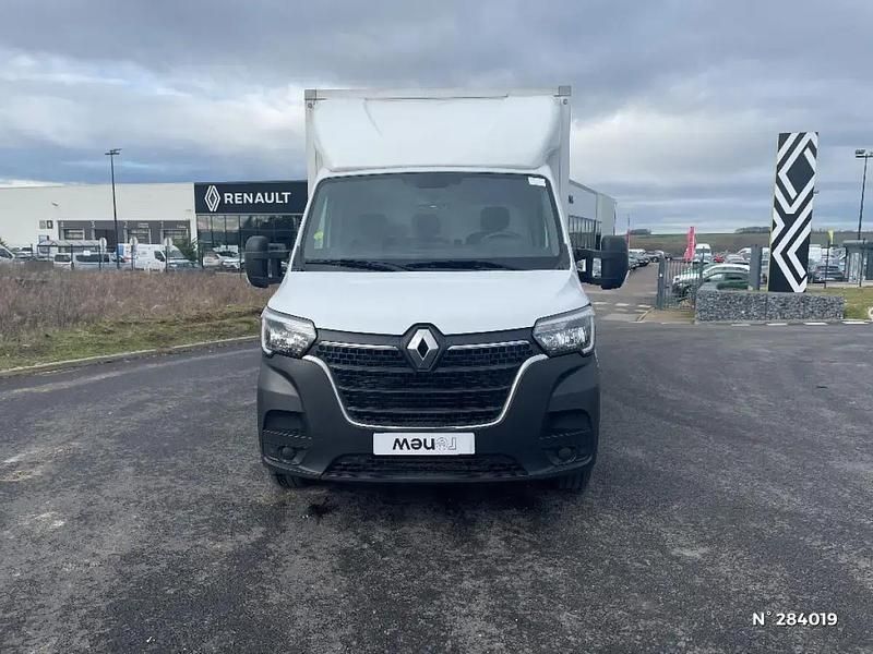 Occasion Renault Master 2024 Blanc Monospace