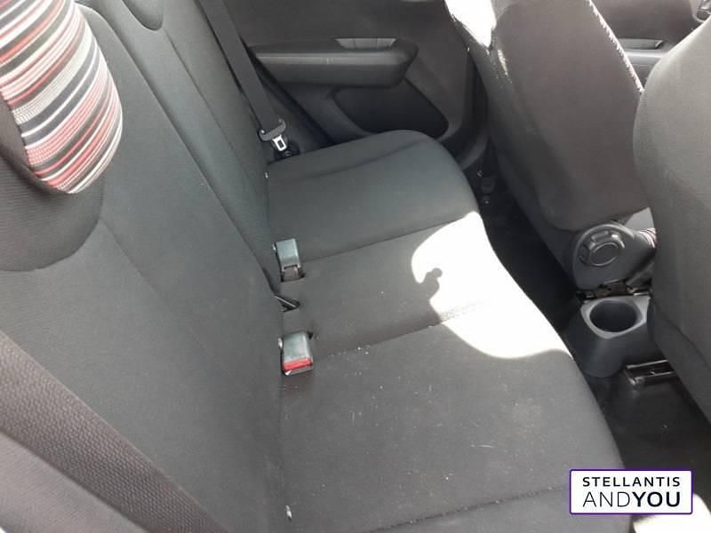 Occasion Citroën C1 Feel 68 ch (50 kW) 2018 Citadine