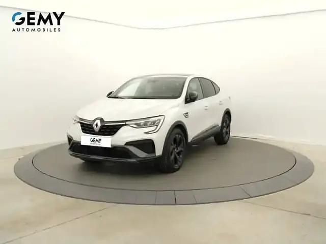 Occasion Renault Arkana R.S. 145 ch (106 kW) 2022 Blanc SUV