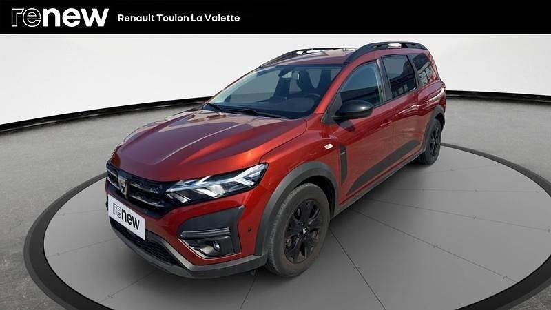 Marron Utilisé 2022 Dacia Jogger Extreme Break | 19 290 € (Prix juste) - Image 1/4