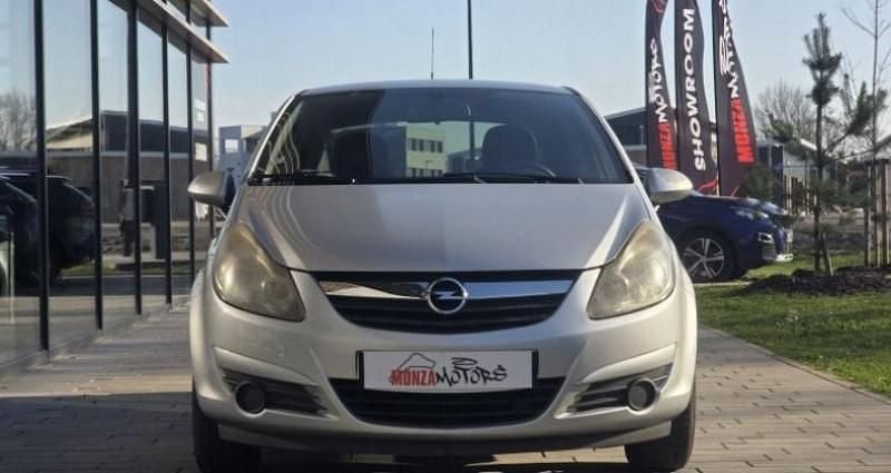 Occasion Opel Corsa 76 ch (55 kW) 2010 Gris Citadine