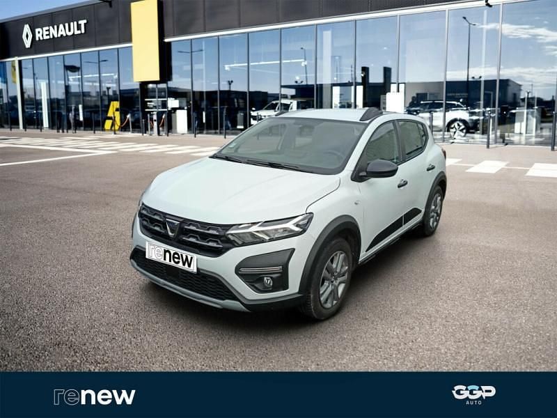 Occasion Dacia Sandero Essentiel 2021 Blanc Citadine