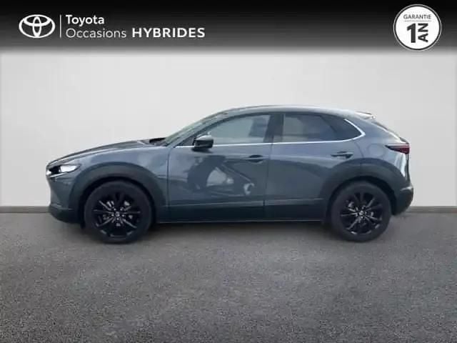 Occasion Mazda CX-30 Homura-Line 2023 Machine grey métallisé SUV