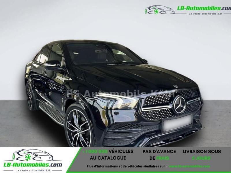 Occasion 2022 Mercedes GLE400 Coupé | 99 700 € (Prix cher) - Image 1/4