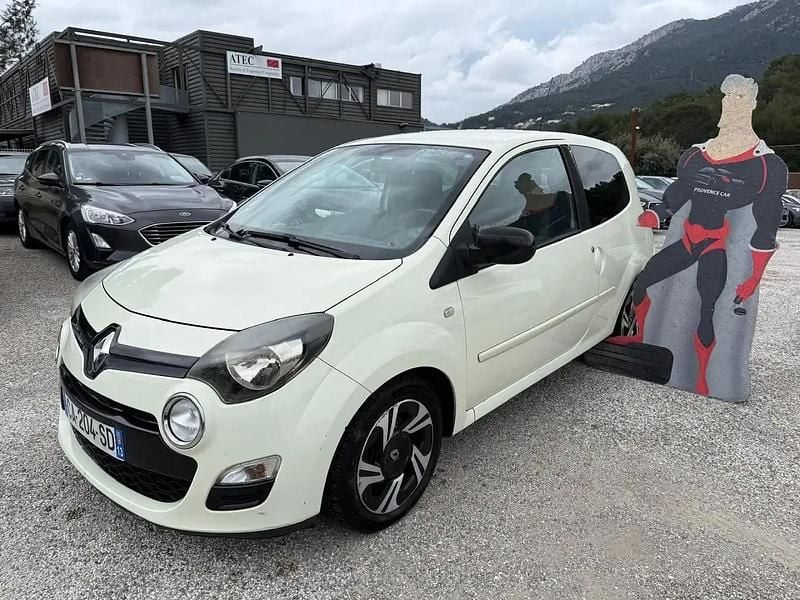 Occasion Renault Twingo Dynamique 76 ch (55 kW) 2012 Beige Citadine