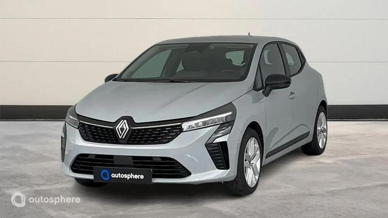 Occasion Renault Clio V Evolution 92 ch (67 kW) 2025 Gris Berline
