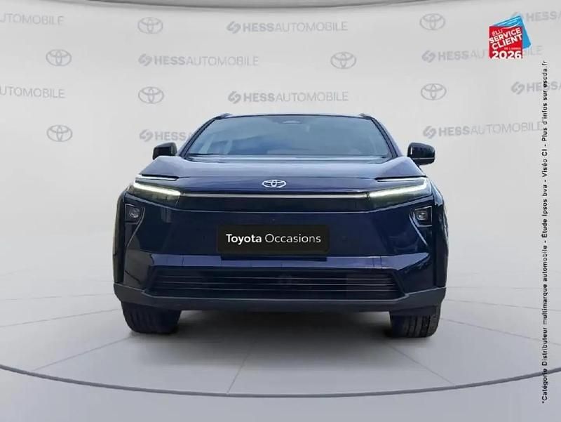 Occasion Toyota bZ4X Lounge 166 kW (227 ch) 2025 Bleu SUV
