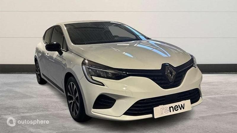 Occasion Renault Clio V Equilibre 92 ch (67 kW) 2023 Blanc Berline
