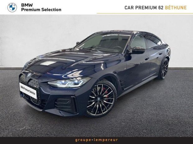 Utilisé 2024 BMW i4 Comfort Edition Berline | 63 990 € (Prix juste) - Image 1/4