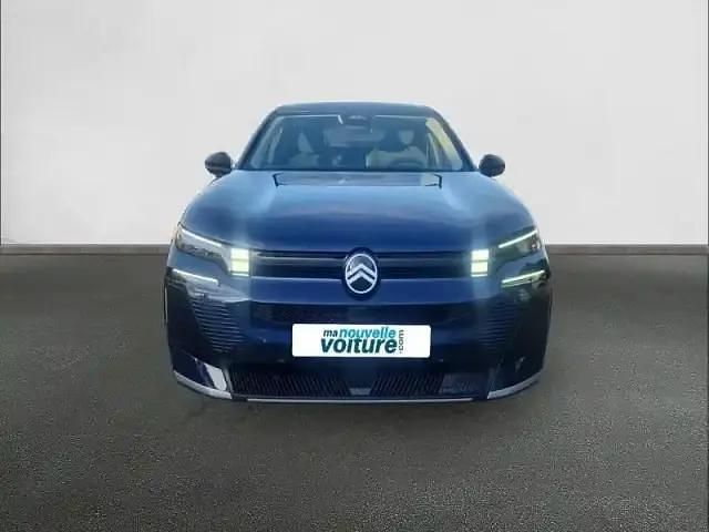 Nouvelle Citroën C5 Aircross 2025 Bleu eclipse SUV