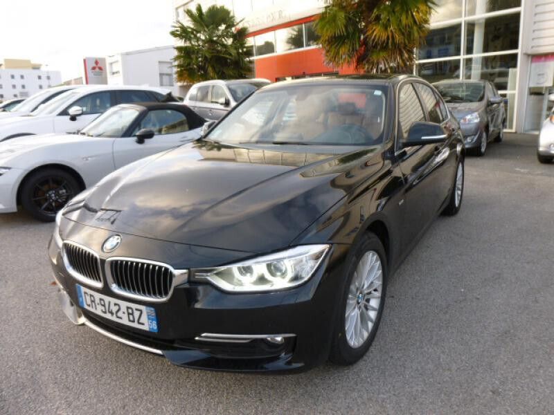 Occasion BMW 320 Luxury Line 184 ch (135 kW) 2013 Berline