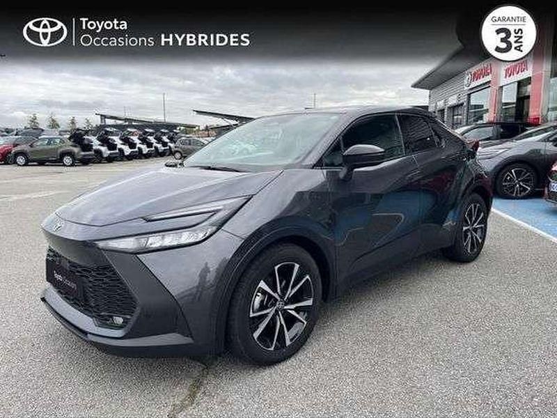 Occasion 2024 Toyota C-HR Design SUV | 27 990 € (Prix juste) - Image 1/1
