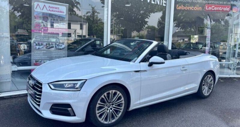 Utilisé 2018 Audi A5 Design Coupé | 25 990 € (Prix assez cher) - Image 1/4
