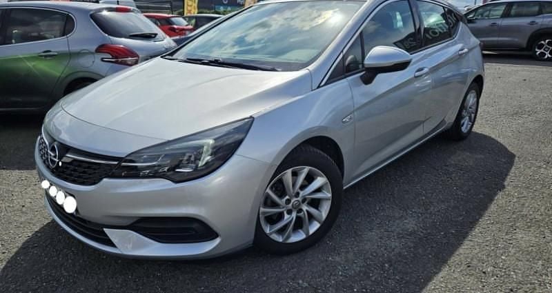 Utilisé 2020 Opel Astra Elegance Berline | 14 990 € (Super prix) - Image 1/4