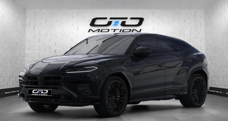 Noir Nouvelle 2025 Lamborghini Urus SUV | 399 990 € - Image 1/1