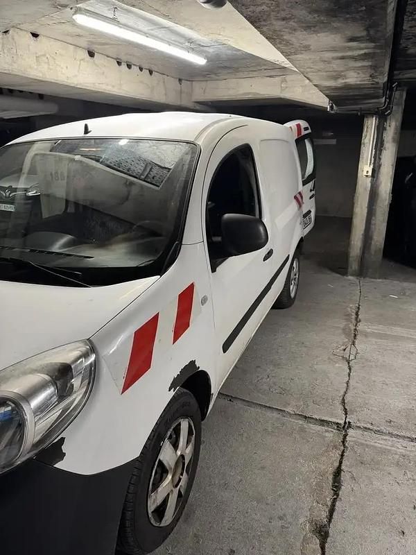 Occasion Renault Kangoo 90 ch (66 kW) 2018 Van