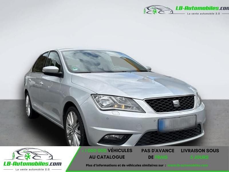 Occasion Seat Toledo Style Plus 110 ch (80 kW) 2017 Berline