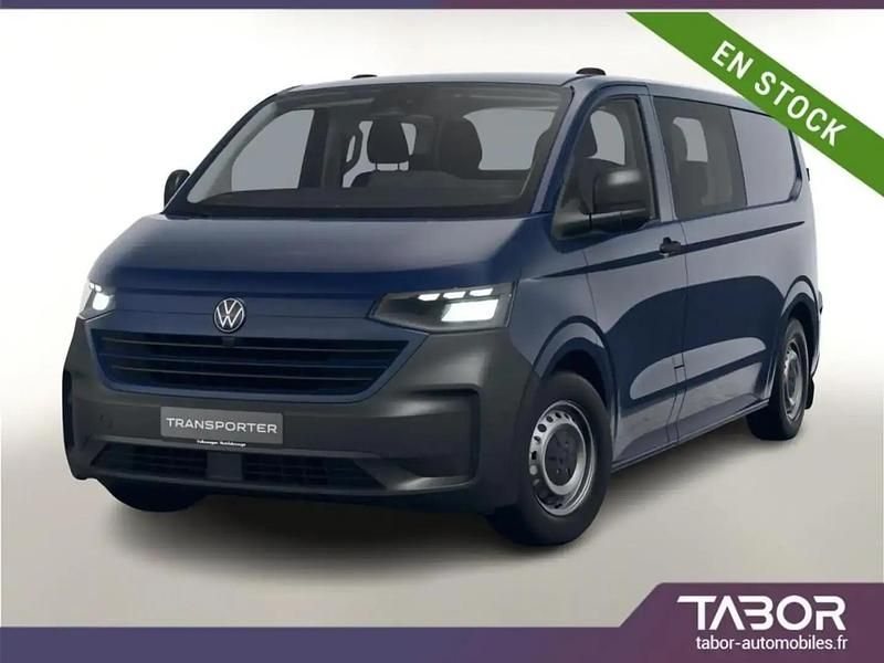 Bleu Nouvelle 2025 VW T6.1 Van | 41 131 € - Image 1/4