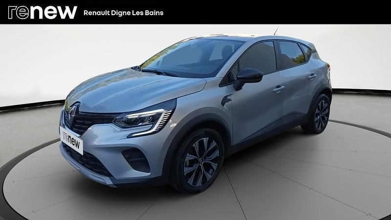 Gris Utilisé 2022 Renault Captur Evolution SUV | 15 490 € (Prix juste) - Image 1/4