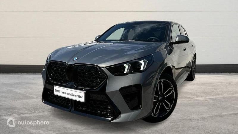 Gris Occasion 2025 BMW X2 M Sport SUV | 56 990 € - Image 1/4