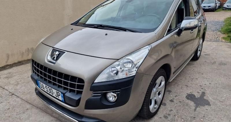 Utilisé 2013 Peugeot 3008 Style Monospace | 6 950 € (Prix juste) - Image 1/4