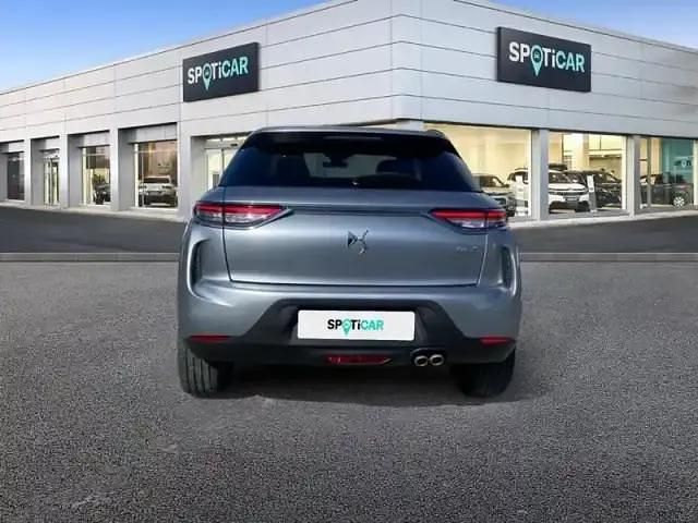 Occasion DS Automobiles DS3 Crossback Connected Chic 2021 Gris SUV
