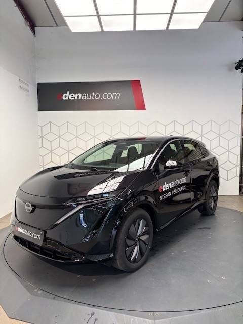 Vert Utilisé 2024 Nissan Ariya SUV | 36 900 € (Super prix) - Image 1/3