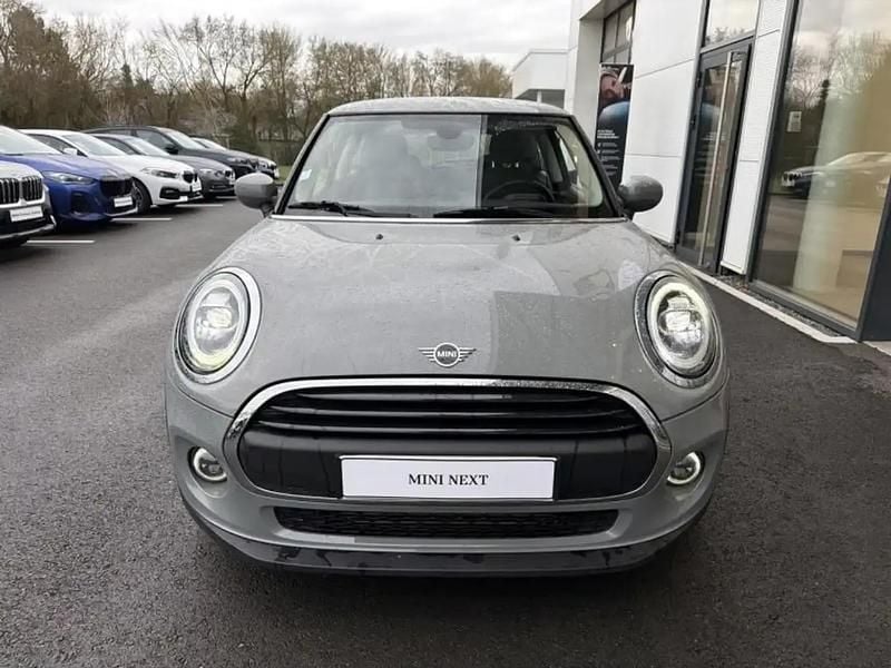 Occasion Mini ONE 76 ch (55 kW) 2021 Gris Citadine