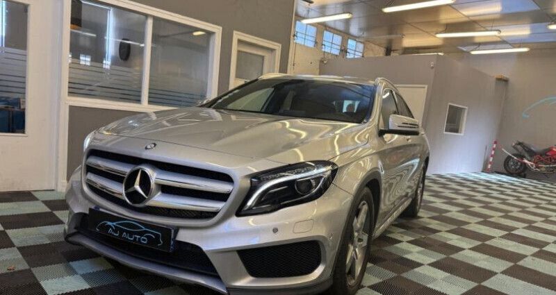 Utilisé 2016 Mercedes GLA180 SUV | 21 900 € - Image 1/4