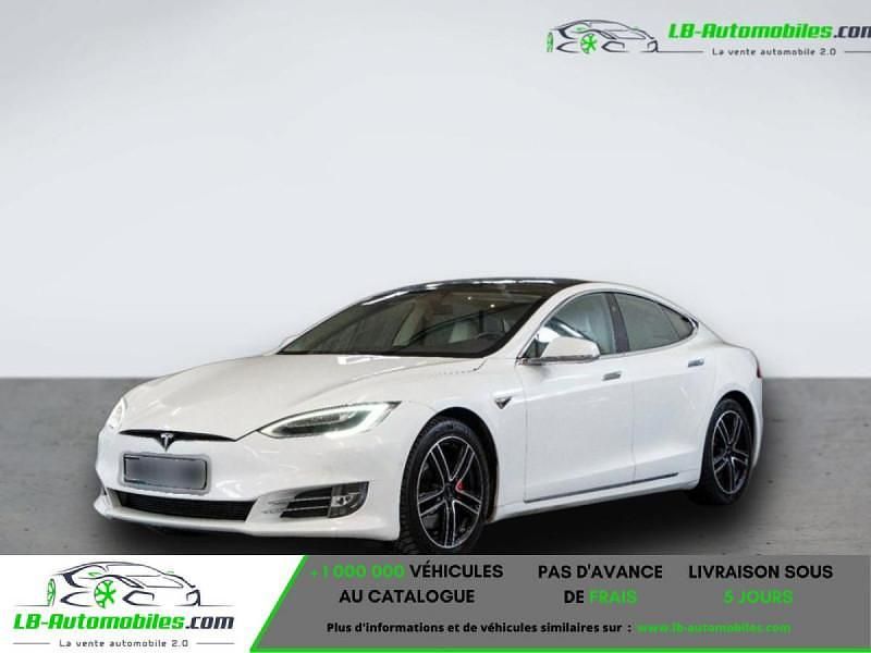 Occasion Tesla Model S 567 kW (772 ch) 2018 Citadine