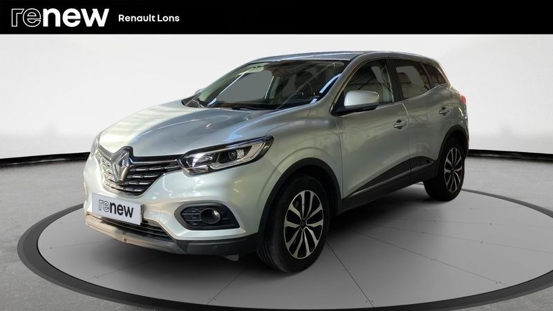 Gris Utilisé 2022 Renault Kadjar Evolution SUV | 18 990 € (Prix juste) - Image 1/4