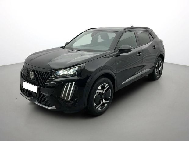 Noir Nouvelle 2025 Peugeot 2008 Allure SUV | 27 690 € (Prix assez cher) - Image 1/4